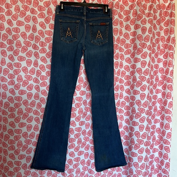 7 for all mankind jeans - Picture 4 of 9